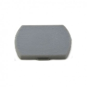 Van Damme MUSA Identification plate grey, MUSA, Аксессуары, Цветная вставка для маркировки соединителей standard MUSA U-links, цвет серый