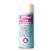 VDC Foam cleanser, Аэрозоли и химия, , Универсальный пенный очиститель в аэрозольной упаковке. Удаляет смазку, сажу и грязь. Безоп 962-623-000