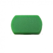 Van Damme MUSA Identification plate green, MUSA, Аксессуары, Цветная вставка для маркировки соединителей standard MUSA U-links, цвет зеленый