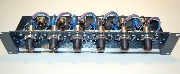 Wiring Parts MCU-FXW/1, HDTV, BIO, Блок Main Connection Unit  претерминированный, 1 х FXW – 1 x SC Duplex + 1 x XLR7FD, 2U
