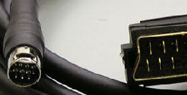 S-Video и SCART