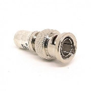 Belden BNC 75 Ohm male RG6/U DB, BNC, Кабельный, Разъем double bubble BNC компрессионный male для кабеля типа RG6, без маркировочного кольца