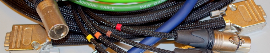 Балансные и небалансные кабели