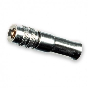 Van Damme HD-SDI DIN 1.0/2.3 male Serial DV75, DIN, Кабельный, Миниатюрный DIN 1.0/2.3 male разъем для кабеля типа 0,6/2,8